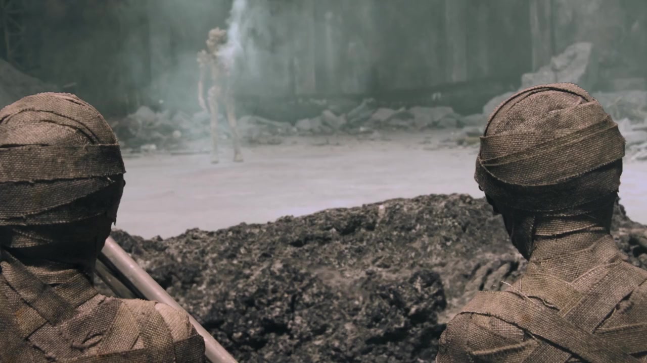 Junk Head screenshot 2