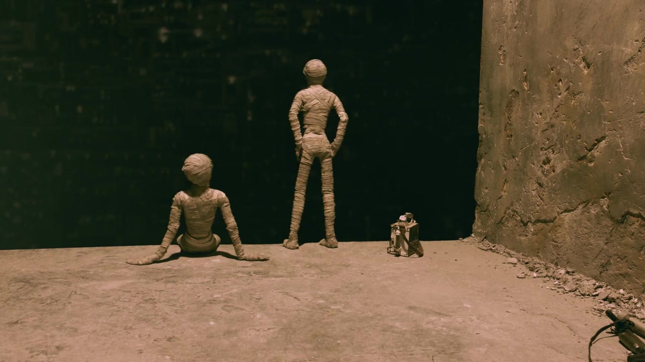 Junk Head screenshot 3