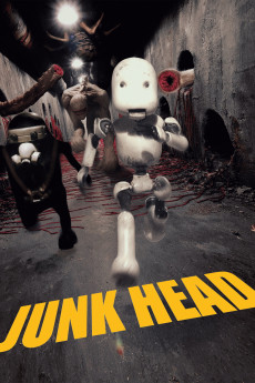 Junk Head (2017) poster