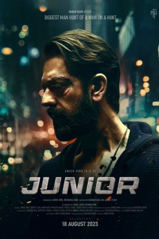 Junior (2023) poster