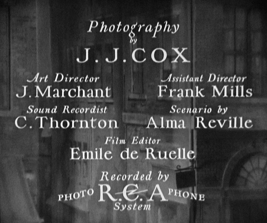 Juno and the Paycock screenshot 1