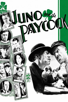 Juno and the Paycock (1930) poster