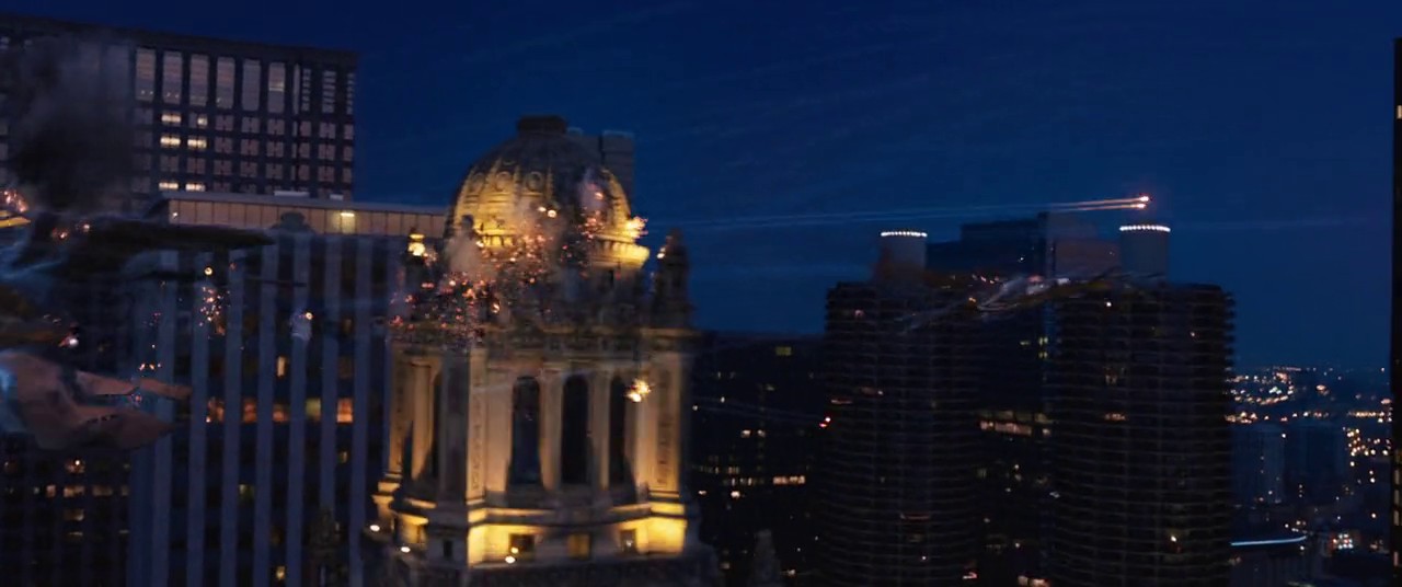 Jupiter Ascending screenshot 2