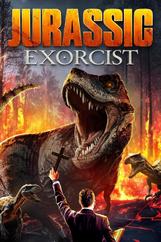 Jurassic Exorcist (2024) poster