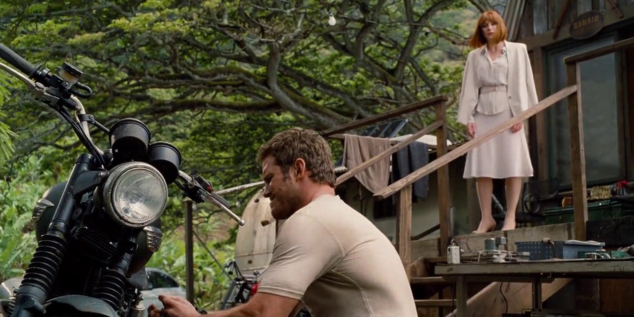 Jurassic World screenshot 2