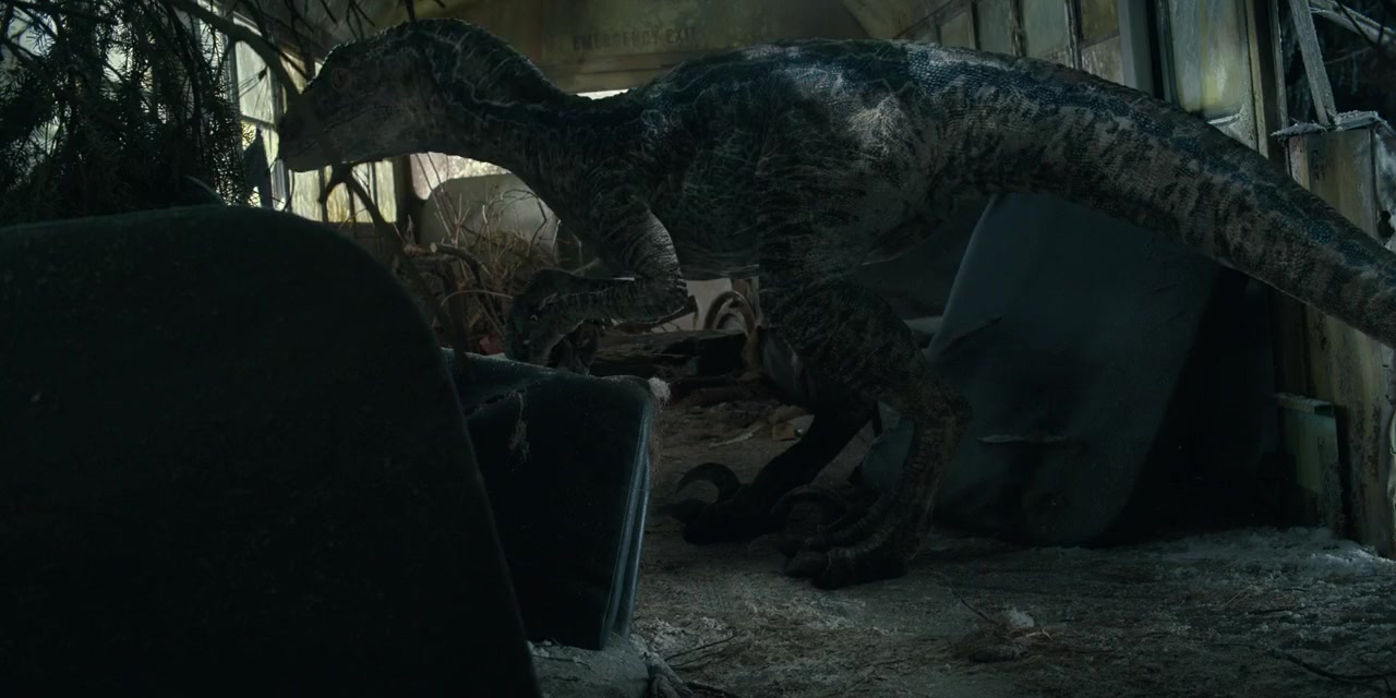 Jurassic World: Dominion screenshot 3