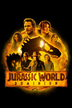 Jurassic World: Dominion (2022) poster