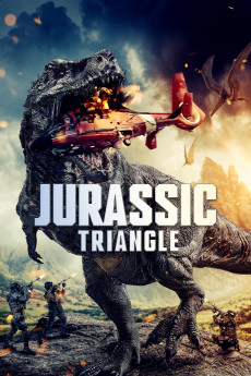 Jurassic Triangle (2024) poster