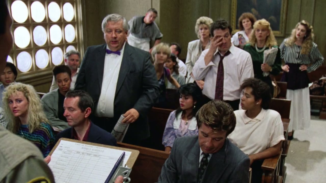 Jury Duty: The Comedy screenshot 2