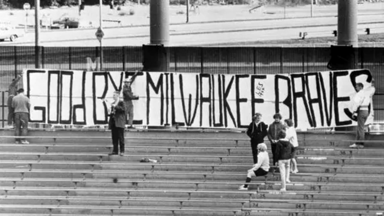 Just a Bit Outside: The Story of the 1982 Milwaukee Brewers screenshot 1