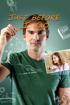 Just Before I Go (2014) poster