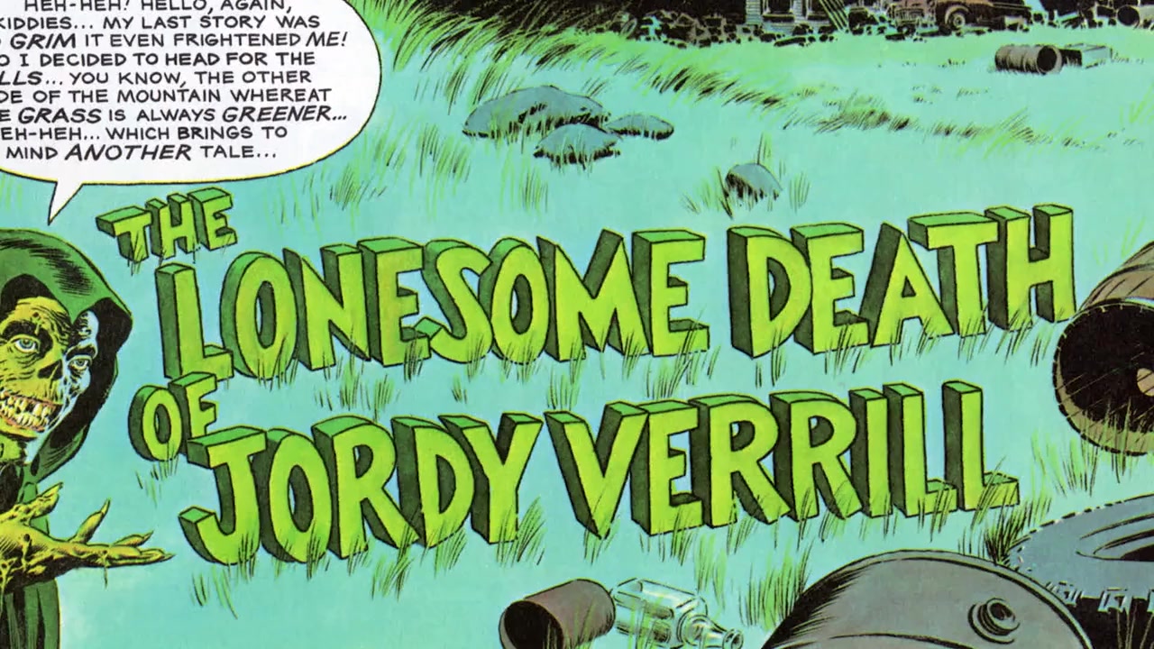 Just Desserts: The Making of 'Creepshow' screenshot 1