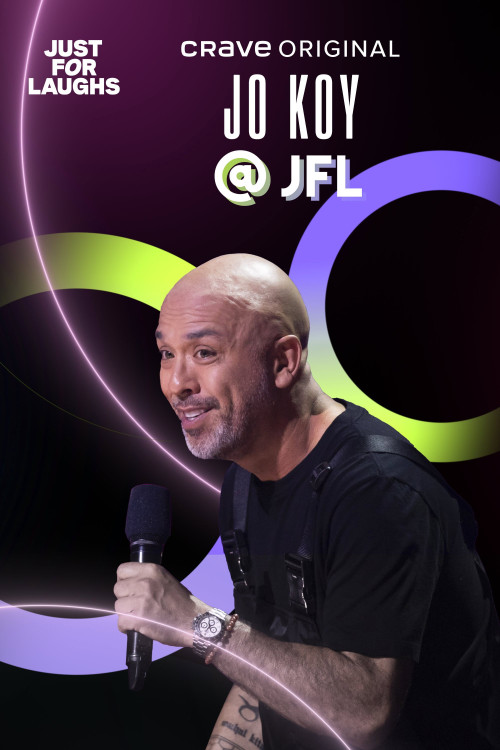 Just for Laughs 2022: The Gala Specials - Jo Koy (2023) poster