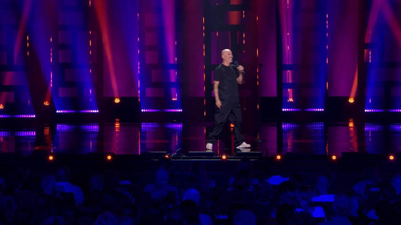 Just for Laughs 2022: The Gala Specials - Jo Koy screenshot 1
