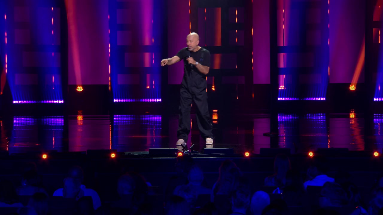 Just for Laughs 2022: The Gala Specials - Jo Koy screenshot 3