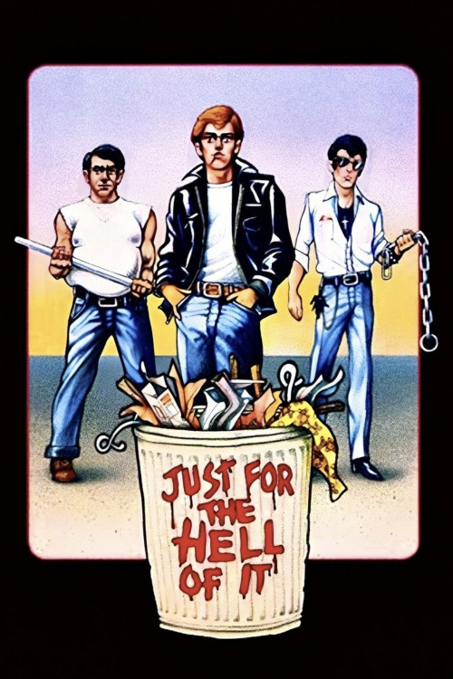Just for the Hell of It (1968) poster