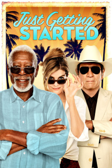 Just Getting Started (2017) poster