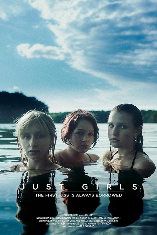 Just Girls (2021) poster