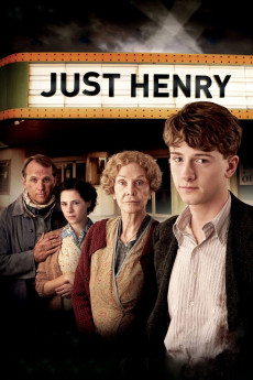 Just Henry (2011) poster