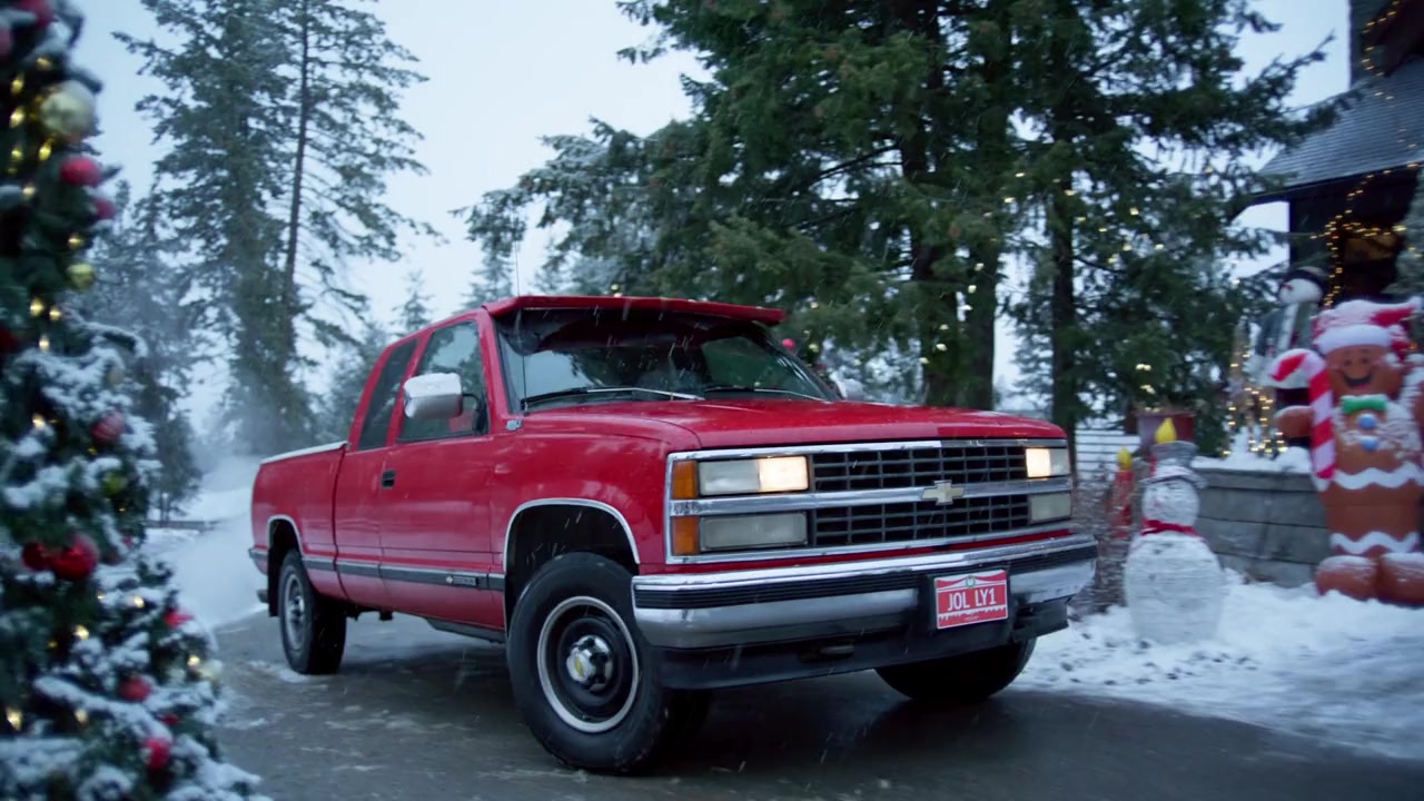 Just Like a Christmas Movie screenshot 1