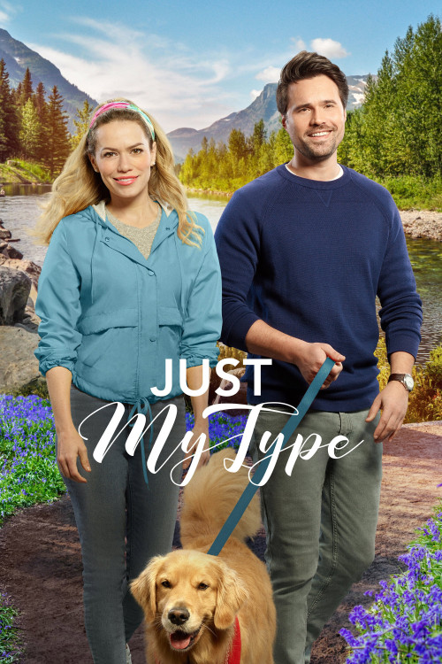 Just My Type (2020) poster