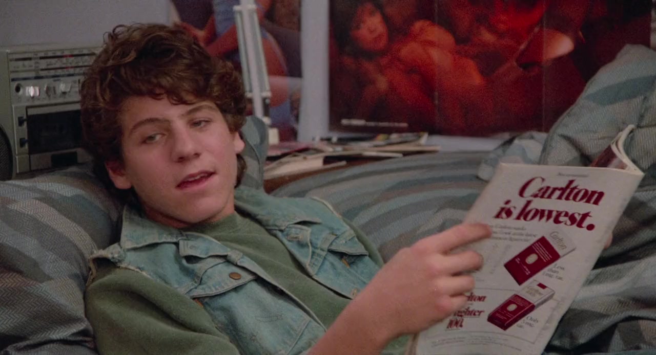 Just One of the Guys screenshot 3