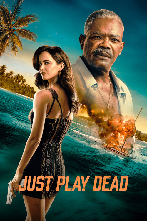 Just Play Dead (2026) poster