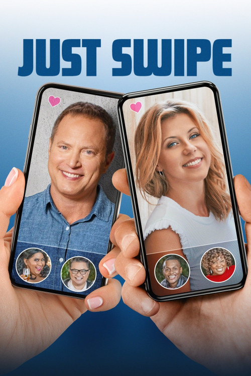 Just Swipe (2021) poster