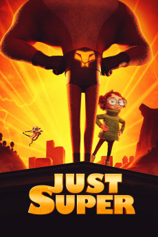 Helt super (2022) poster