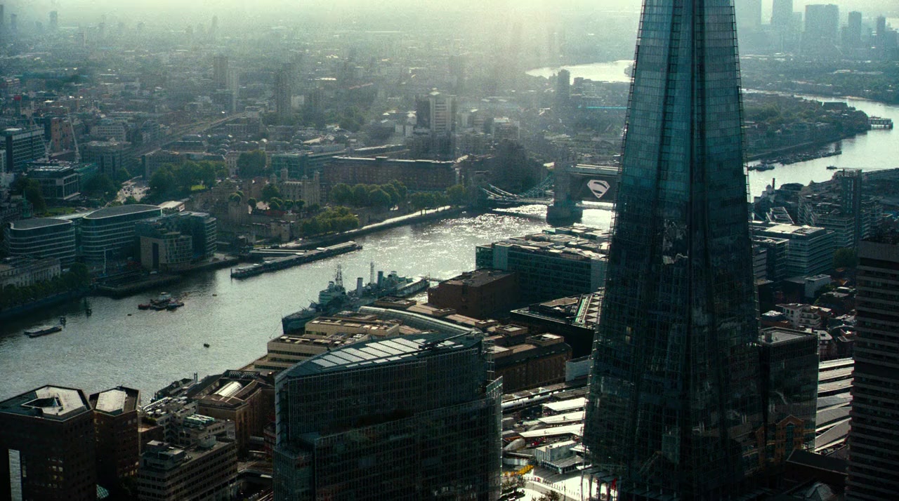 Justice League screenshot 1