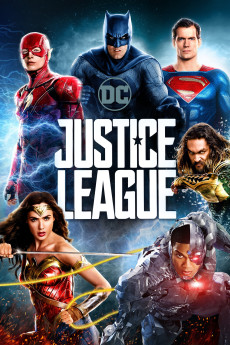 Justice League (2017) poster