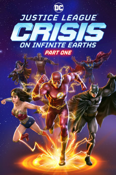 Justice League: Crisis on Infinite Earths - Part One (2024) poster
