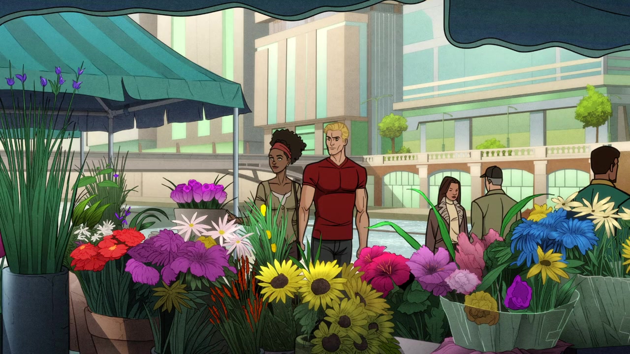 Justice League: Crisis on Infinite Earths - Part One screenshot 3