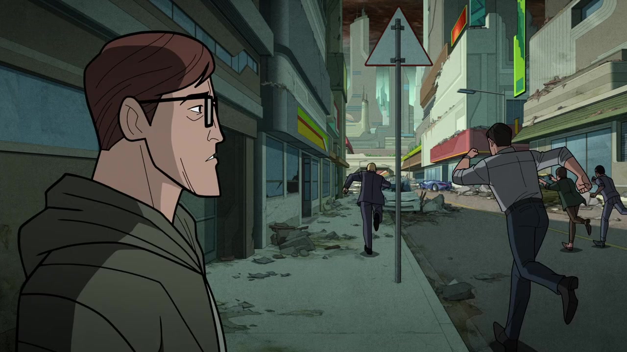Justice League: Crisis on Infinite Earths - Part Three screenshot 3