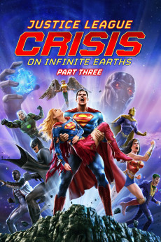 Justice League: Crisis on Infinite Earths - Part Three (2024) poster
