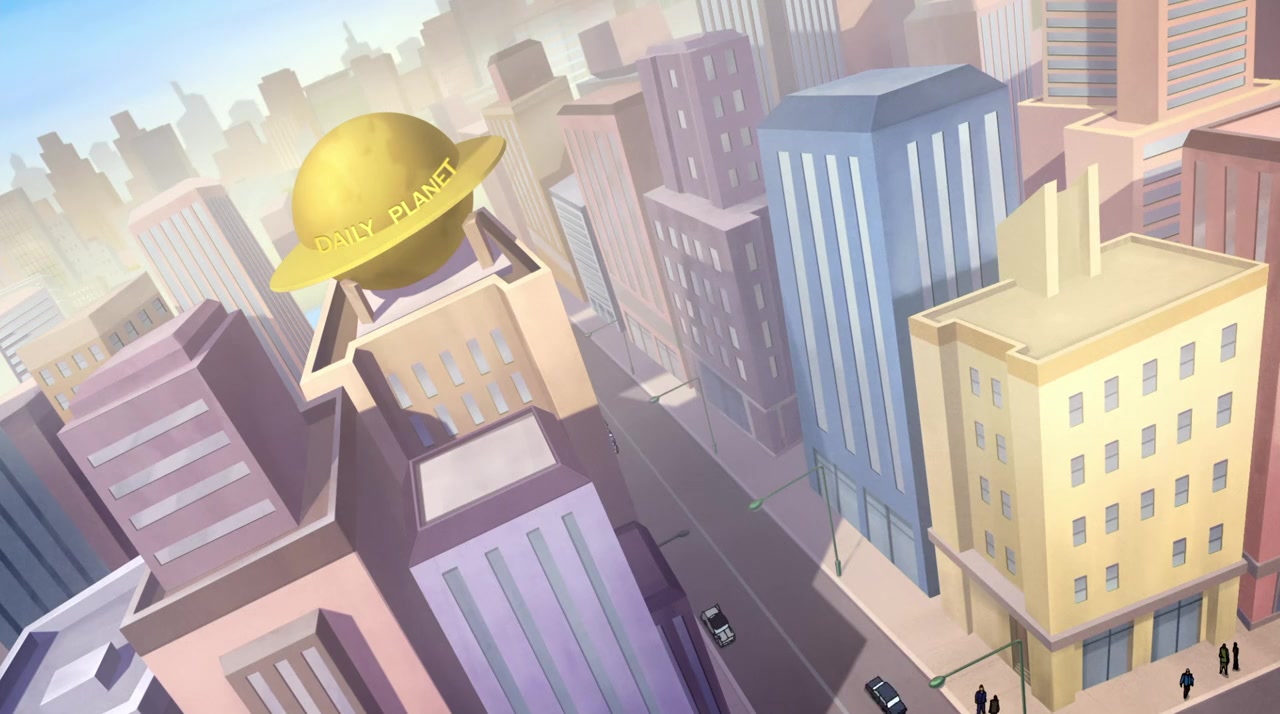 Justice League: Crisis on Two Earths screenshot 1