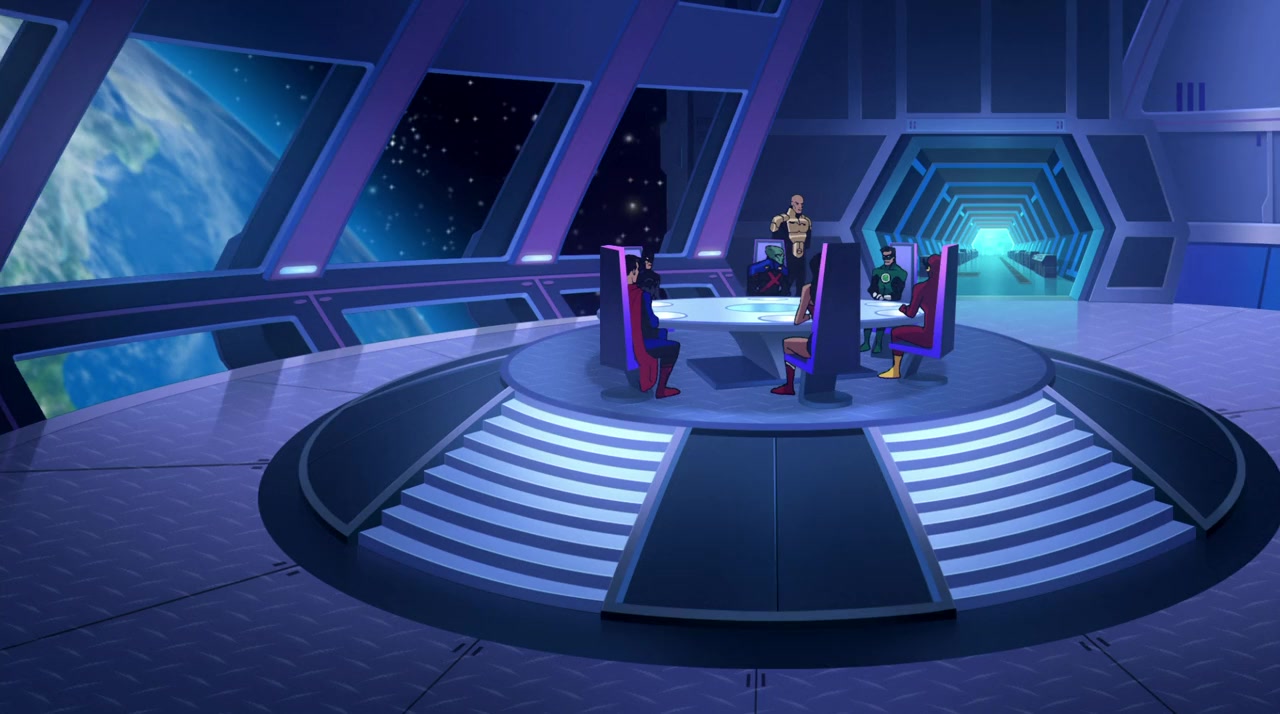 Justice League: Crisis on Two Earths screenshot 2