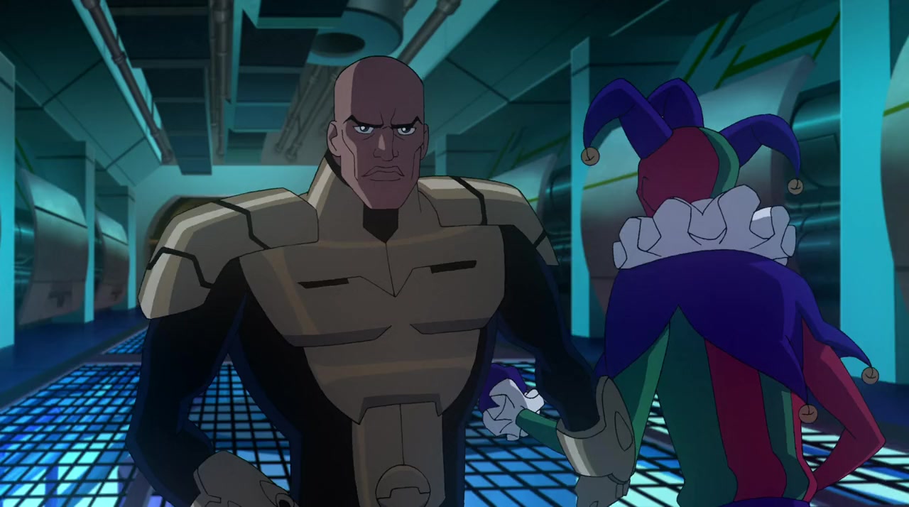 Justice League: Crisis on Two Earths screenshot 3