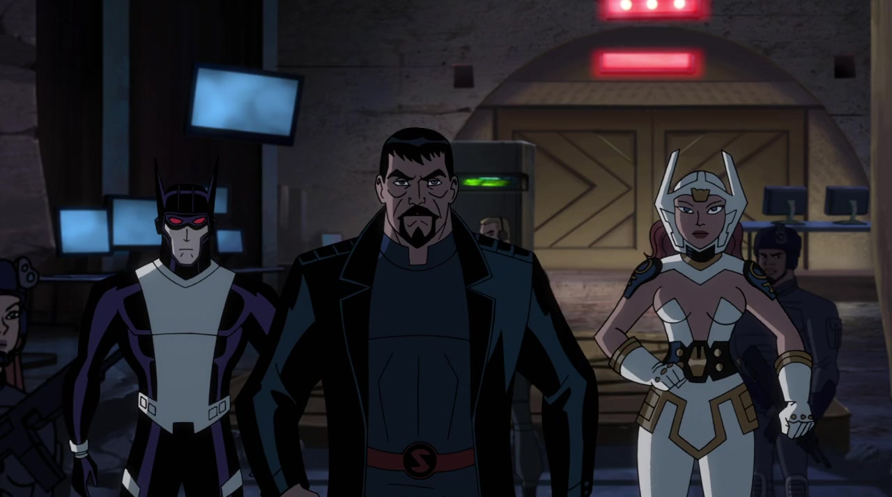 Justice League: Gods and Monsters screenshot 1