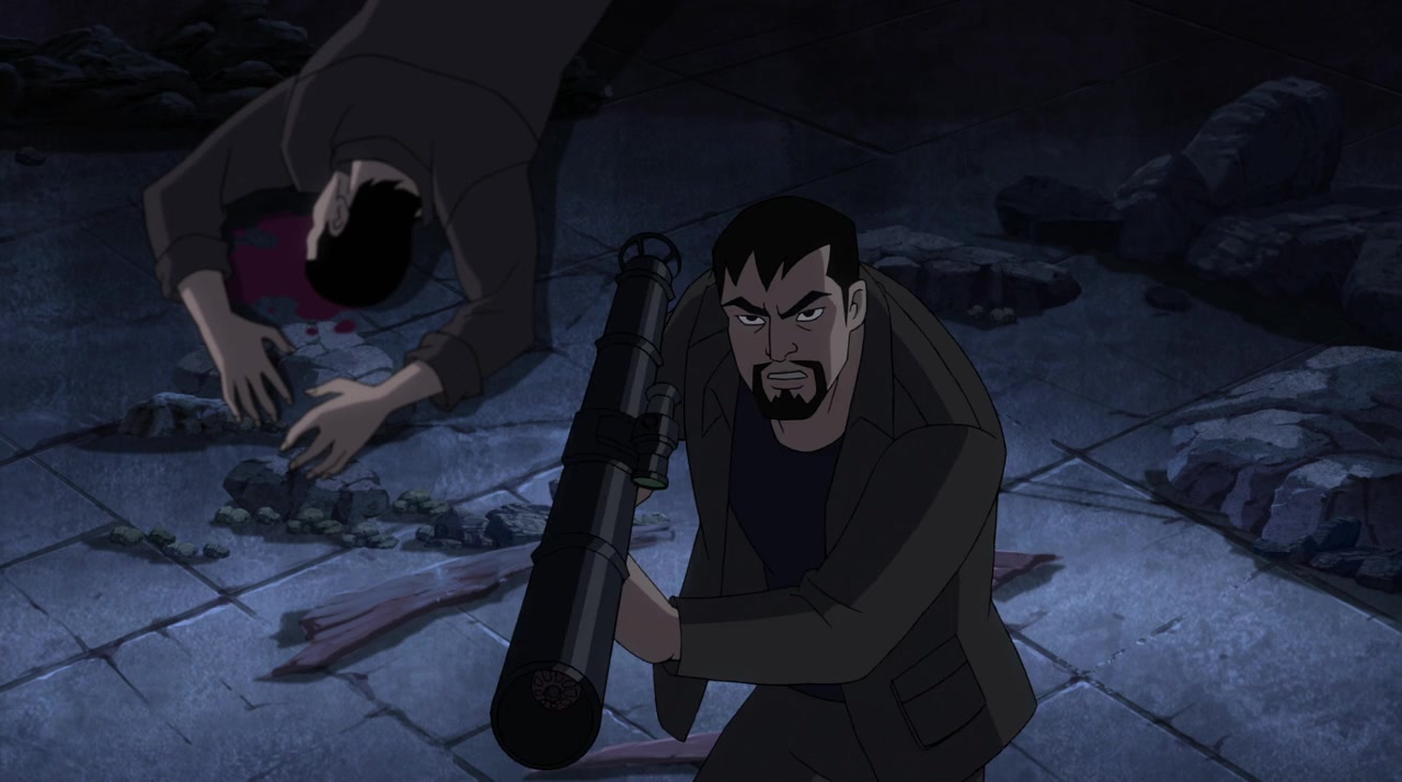 Justice League: Gods and Monsters screenshot 2