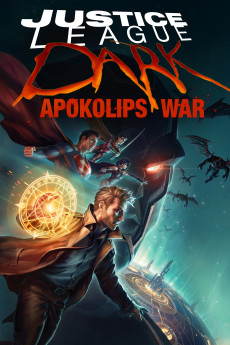 Justice League Dark: Apokolips War (2020) poster