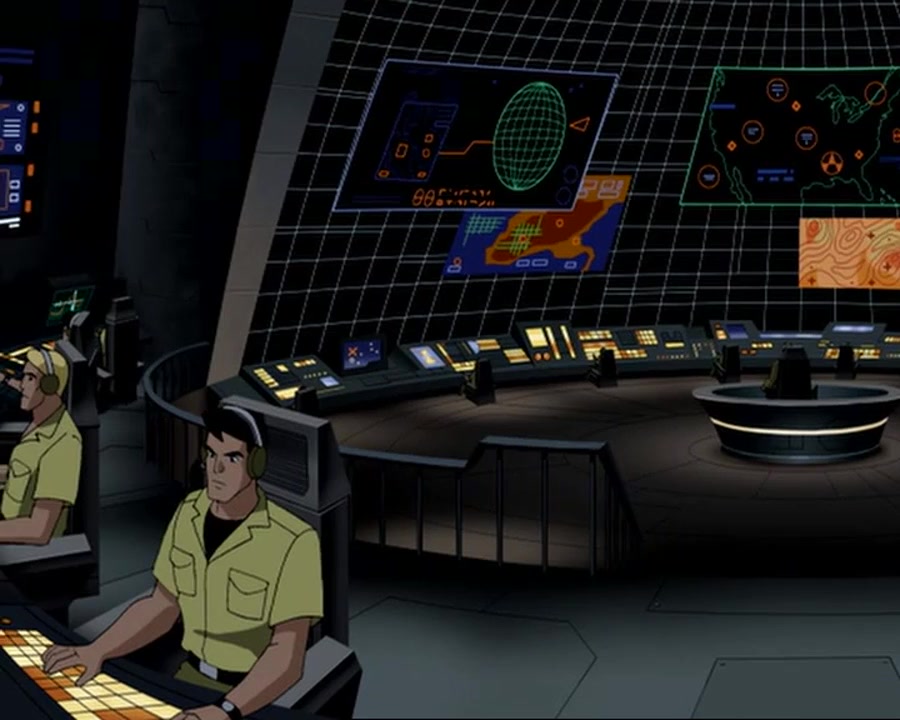 Justice League: Starcrossed the Movie screenshot 3
