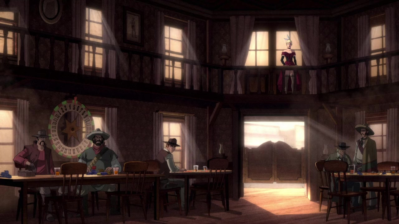 Justice League: Warworld screenshot 1