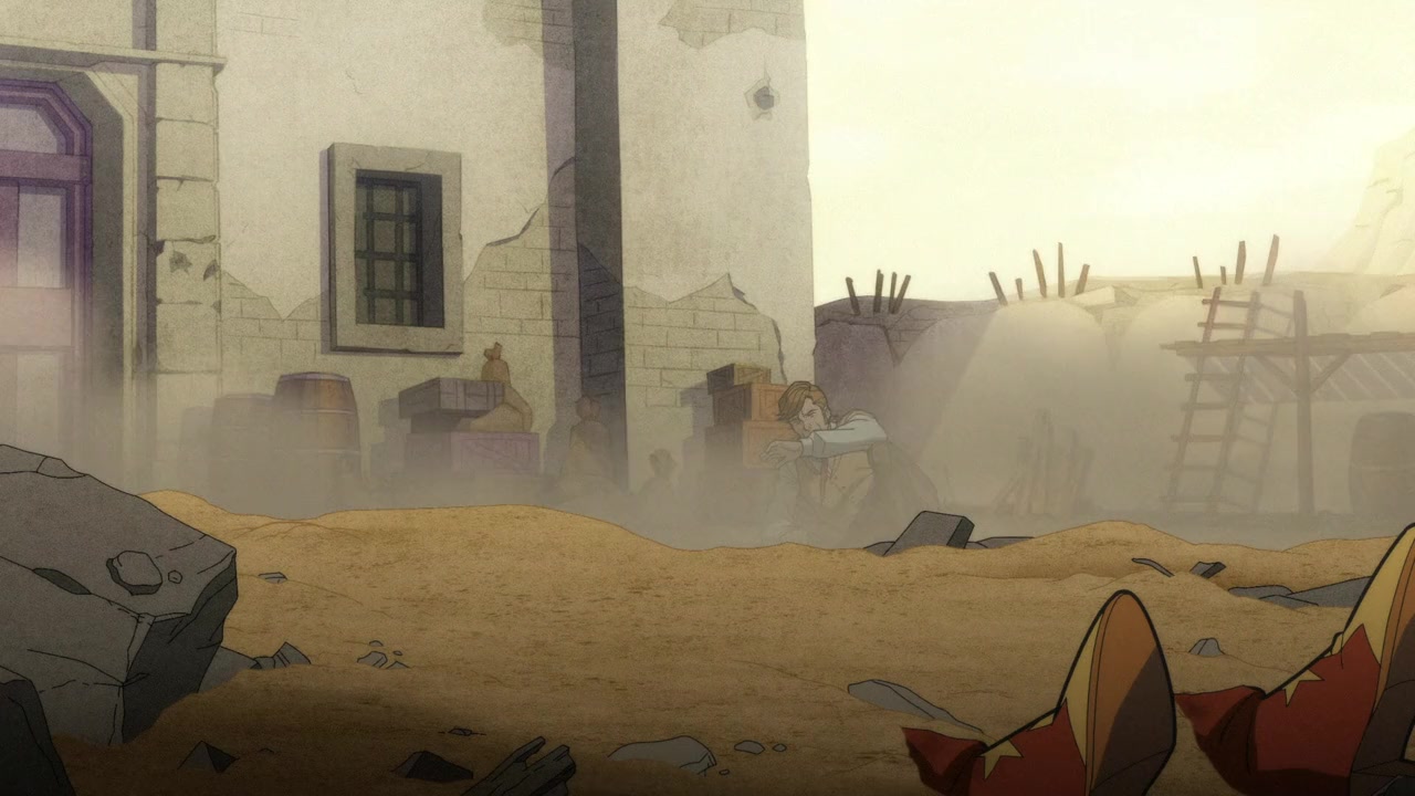 Justice League: Warworld screenshot 2