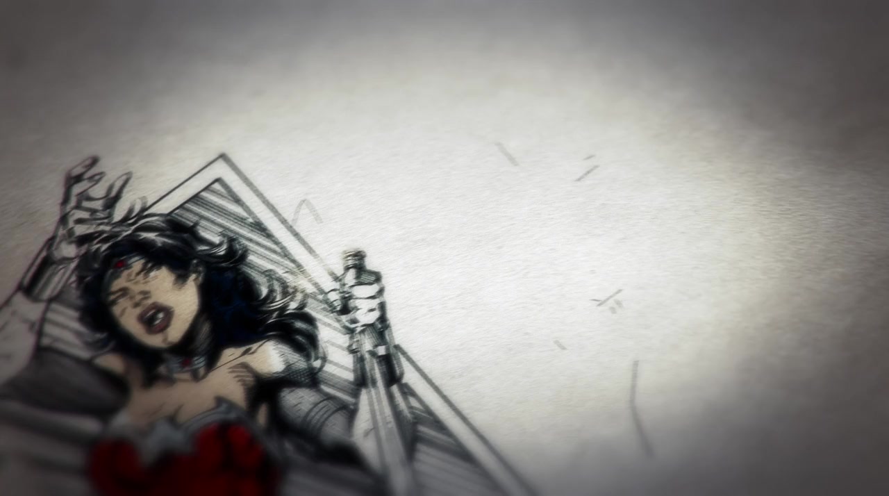 Justice League: Throne of Atlantis screenshot 3