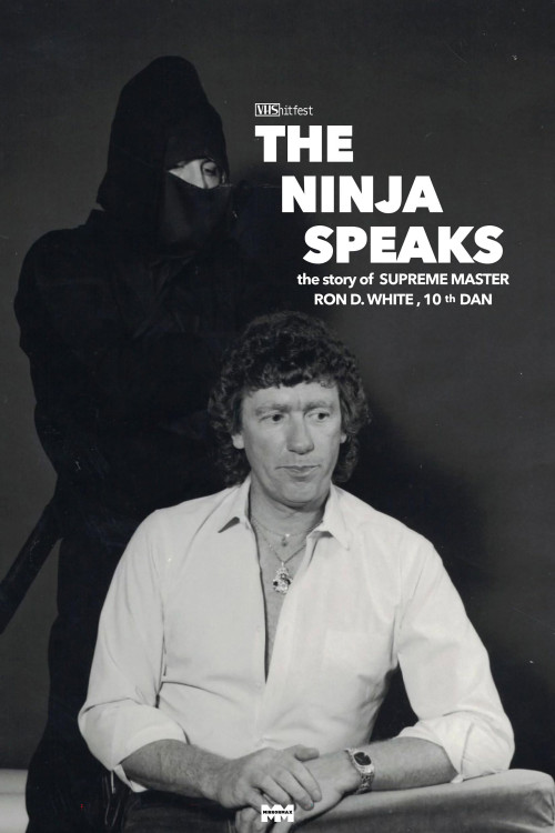 Justice Ninja Style: The Ninja Speaks (2023) poster