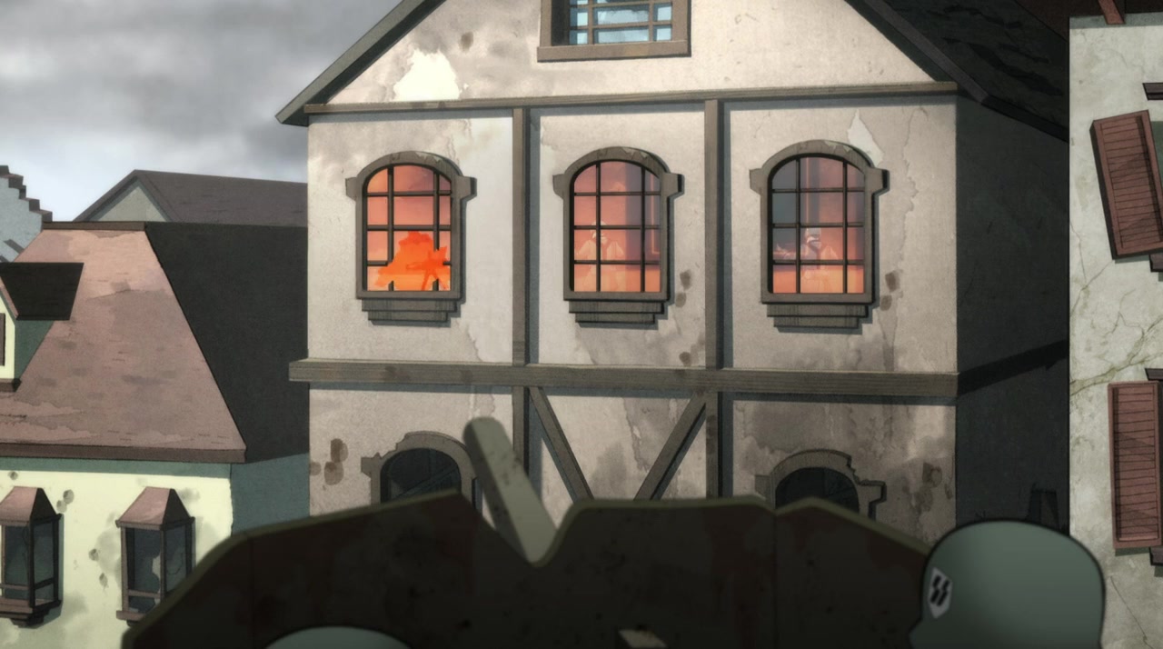 Justice Society: World War II screenshot 3