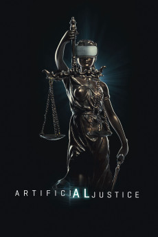 Justicia artificial (2024) poster