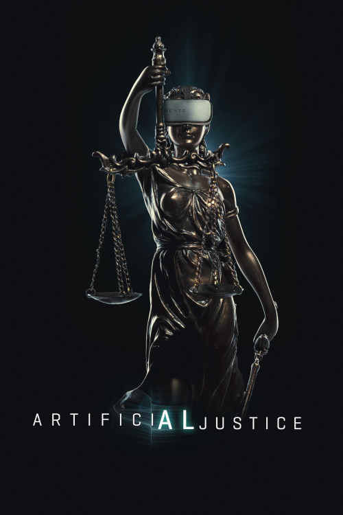 Justicia artificial (2024) poster