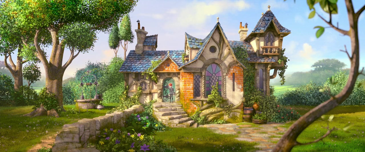 Justin and the Knights of Valour screenshot 1
